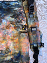 Naupaka Dusk, Black Label, Toddler Eco~Silk Onbuhimo, Autumn Embrace Collection, TOB13