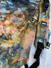 Naupaka Dusk, Black Label, Toddler Eco~Silk Onbuhimo, Autumn Embrace Collection, TOB13