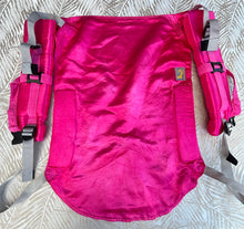 Lokelani Fire, Platinum Label, Toddler Eco~Silk Onbuhimo, Autumn Embrace Collection, TOP1