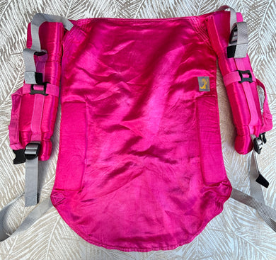Lokelani Fire, Platinum Label, Toddler Eco~Silk Onbuhimo, Autumn Embrace Collection, TOP1