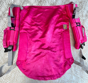 Lokelani Fire, Platinum Label, Toddler Eco~Silk Onbuhimo, Autumn Embrace Collection, TOP1