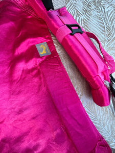Lokelani Fire, Platinum Label, Toddler Eco~Silk Onbuhimo, Autumn Embrace Collection, TOP1
