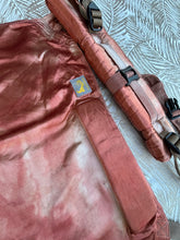 Pele's Ember, Platinum Label, Toddler Eco~Silk Onbuhimo, Autumn Embrace Collection, TOP3