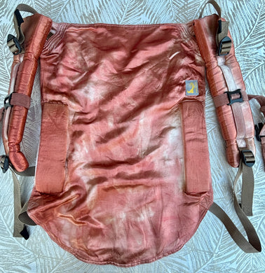 Pele's Ember, Platinum Label, Toddler Eco~Silk Onbuhimo, Autumn Embrace Collection, TOP3