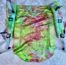 Hua Radiance, Platinum Label, Toddler Eco~Silk Onbuhimo, Autumn Embrace Collection, TOP4