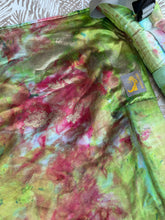 Hua Radiance, Platinum Label, Toddler Eco~Silk Onbuhimo, Autumn Embrace Collection, TOP4