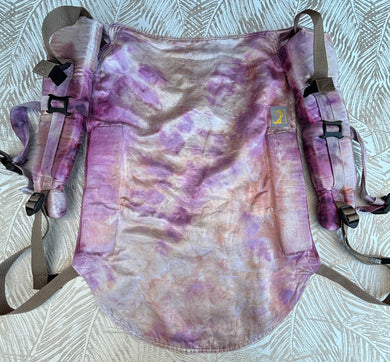 Maile Mist, Platinum Label, Toddler Eco~Silk Onbuhimo, Autumn Embrace Collection, TOP6