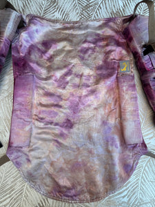Maile Mist, Platinum Label, Toddler Eco~Silk Onbuhimo, Autumn Embrace Collection, TOP6