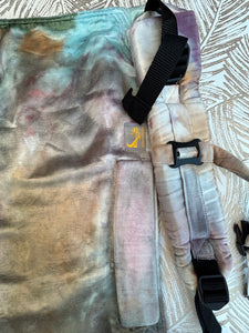 Kai Mauna, Platinum Label, Toddler Eco~Silk Onbuhimo, Autumn Embrace Collection, TOP7