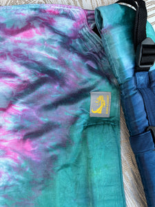 Pua Keni Night, Platinum Label, Toddler Eco~Silk Onbuhimo, Autumn Embrace Collection, TOP8