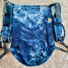 Naupaka Tide, Platinum Label, Toddler Eco~Silk Onbuhimo, Autumn Embrace Collection, TOP9