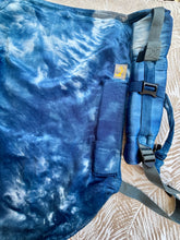 Naupaka Tide, Platinum Label, Toddler Eco~Silk Onbuhimo, Autumn Embrace Collection, TOP9