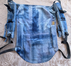 Koa Haze, Platinum Label, Toddler Eco~Silk Onbuhimo, Autumn Embrace Collection, TOP10