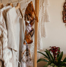 Autumn Elegance Custom Eco-Scarf: Limited-Edition Gold Base Eco-Silk