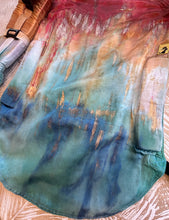 Pele's Horizon, Gold Label, Toddler Eco~Silk Onbuhimo, Autumn Embrace Collection, TOG1