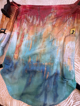 Pele's Horizon, Gold Label, Toddler Eco~Silk Onbuhimo, Autumn Embrace Collection, TOG1