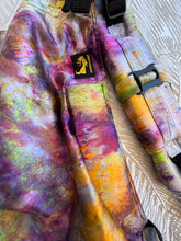 Coral Lilikoi Glow, Black Label, Eco~Silk Onbuhimo, Autumn Embrace Collection, OB1