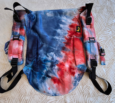 Ohia Crest, Black Label, Eco~Silk Onbuhimo, Autumn Embrace Collection, OB6