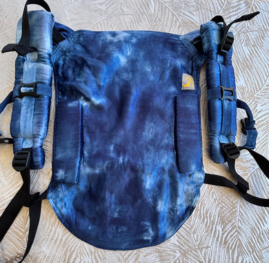 Ocean Star Crest, Platinum Label, Eco~Silk Onbuhimo, Autumn Embrace Collection, OP9