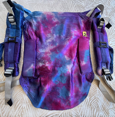 Ube Sky, Platinum Label, Eco~Silk Onbuhimo, Autumn Embrace Collection, OG3
