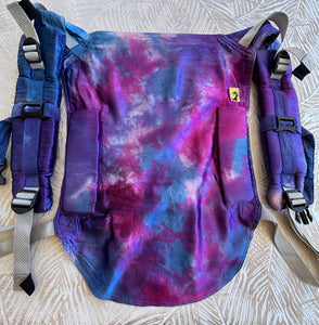 Ube Sky, Platinum Label, Eco~Silk Onbuhimo, Autumn Embrace Collection, OG3