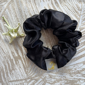 Eco- Scrunchie, Small Size, Autumn Embrace Collection, S1