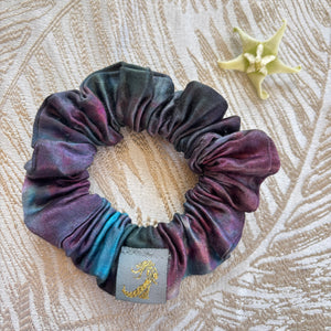 Eco- Scrunchie, Small Size, Autumn Embrace Collection, S2