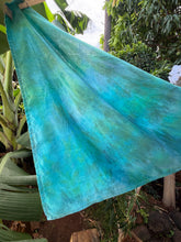 Eco~Silk Ring Sling, Long Length, Platinum Label, Rainbow Drift, LLP1