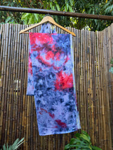 Eco~Silk Ring Sling, Standard Size, Black Label, Rainbow Drift, SB2