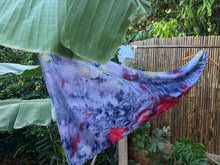 Eco~Silk Ring Sling, Standard Size, Black Label, Rainbow Drift, SB2