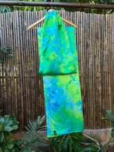 Eco~Silk Ring Sling, Standard Size, Black Label, Rainbow Drift, SB3
