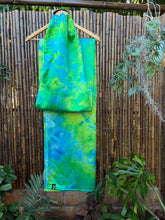 Eco~Silk Ring Sling, Standard Size, Black Label, Rainbow Drift, SB3