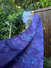 Eco~Silk Ring Sling, Standard Size, Black Label, Rainbow Drift, SB4