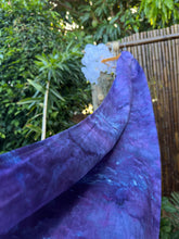 Eco~Silk Ring Sling, Standard Size, Black Label, Rainbow Drift, SB4