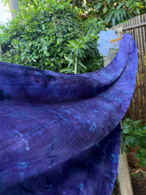 Eco~Silk Ring Sling, Standard Size, Black Label, Rainbow Drift, SB4