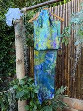 Eco~Silk Ring Sling, Standard Size, Black Label, Rainbow Drift, SB6