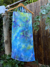 Eco~Silk Ring Sling, Standard Size, Black Label, Rainbow Drift, SB6