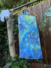 Eco~Silk Ring Sling, Standard Size, Black Label, Rainbow Drift, SB6