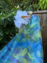 Eco~Silk Ring Sling, Standard Size, Black Label, Rainbow Drift, SB6