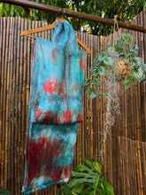 Kipuka Reef, Eco~Silk Ring Sling, Standard Size, Gold Label, Rainbow Drift, SG1