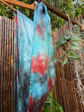 Kipuka Reef, Eco~Silk Ring Sling, Standard Size, Gold Label, Rainbow Drift, SG1