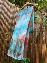 Kipuka Reef, Eco~Silk Ring Sling, Standard Size, Gold Label, Rainbow Drift, SG1