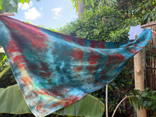 Kipuka Reef, Eco~Silk Ring Sling, Standard Size, Gold Label, Rainbow Drift, SG1