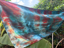 Kipuka Reef, Eco~Silk Ring Sling, Standard Size, Gold Label, Rainbow Drift, SG1
