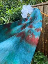 Kipuka Reef, Eco~Silk Ring Sling, Standard Size, Gold Label, Rainbow Drift, SG1