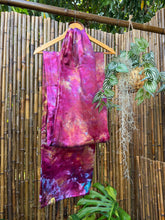 Dragon Fruit Nebula, Eco~Silk Ring Sling, Standard Size, Gold Label, Rainbow Drift, SG3