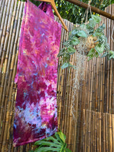 Dragon Fruit Nebula, Eco~Silk Ring Sling, Standard Size, Gold Label, Rainbow Drift, SG3