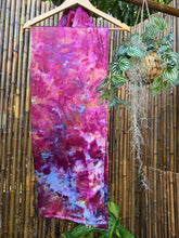 Dragon Fruit Nebula, Eco~Silk Ring Sling, Standard Size, Gold Label, Rainbow Drift, SG3
