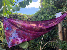 Dragon Fruit Nebula, Eco~Silk Ring Sling, Standard Size, Gold Label, Rainbow Drift, SG3