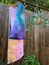 Eco~Silk Ring Sling, Standard Size, Gold Label, Rainbow Drift, SG6